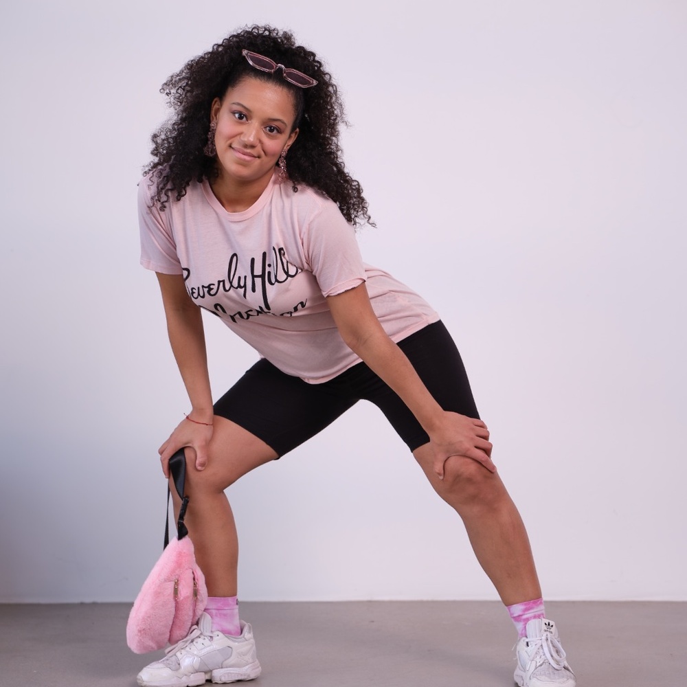 Wildfox Beverly Hills Vacation Tee